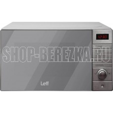 LEFF 20MD731SG 700W GRILL SILV