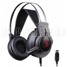 A4TECH Bloody G437 черный 1.8м мониторные оголовье (G437)