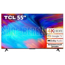 TCL 55P635 UHD SMART Google