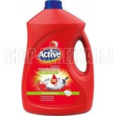 ACTIVE Гель-концентрат для мытья посуды 
