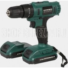 FAVOURITE OBS 21 DC SET PROMO, 21В, кейс в комплекте: ЗУ, 2*АКБ 1.5 Ач