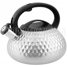 POMIDORO POMI D'ORO P650213 Napoli Чайник со свистком, 3л