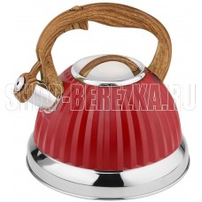 POMIDORO POMI D'ORO P-650204 Napoli Чайник со свистком, 2,5л