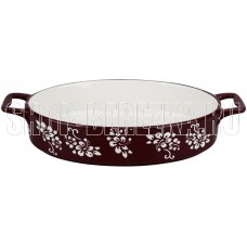 POMIDORO POMI D'ORO P580601 Cottura Форма для запекания овальная, 33см.