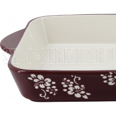 POMIDORO POMI D'ORO P580603 Cottura Форма для запекания прямоугольная, 31см.