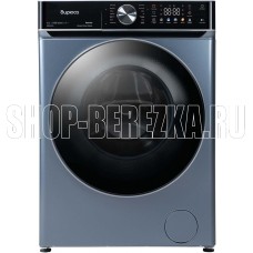 БИРЮСА WM-SC914/15 W перламутровый синий с прямым приводом