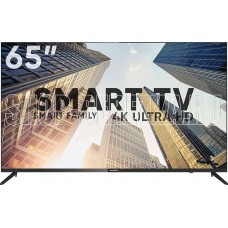SOUNDMAX SM-LED65M02SU UHD SMART безрамочный