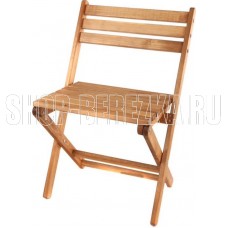 DYATEL Стул раскладной (цвет дуб) G-СH-001-OAK