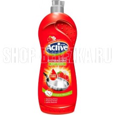 ACTIVE Гель-концентрат для мытья посуды 