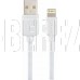 PERFEO (U4905) USB A вилка - Type-C вилка, 2.4A, угловой, белый, длина 1 м., Type-C Premium