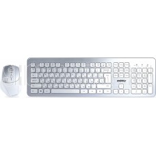 SMARTBUY (SBC-233616AG-SW) 233616AG серебристо-белый