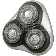 ATLANTA SP-6608 (black) Бритвенный блок