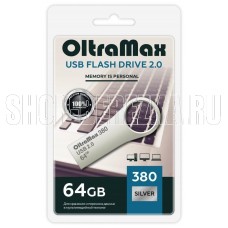 OLTRAMAX OM-64GB-380-Silver 2.0
