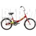 FOXX 20SF.SHIFT.RD4 красный 168401