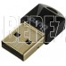 BURO USB BU-BT502 BT5.0+EDR class 1.5 20м черный