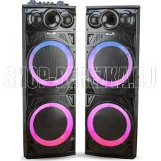 ELTRONIC (30-20) CRAZY BOX - колонки 12 черный