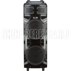 ELTRONIC (30-18) CRAZY BOX 1200 - колонка 10 черный