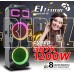 ELTRONIC (30-18) CRAZY BOX 1200 - колонка 10 черный