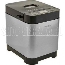 DELTA LUX DL-8008В серебристый с черным