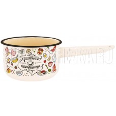 APPETITE 1с42с Приятного аппетита эмал 1,5л цил без/кр APPETITE 1с42с Приятного аппетита эмал 1,5л цил без/кр