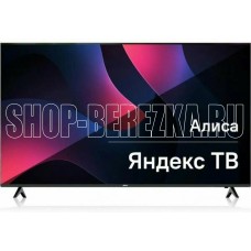 BBK 65LED-8249/UTS2C SMART TV черный