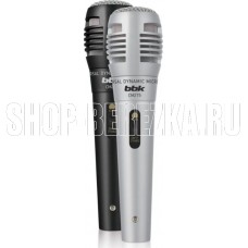 BBK CM215 черный/серебро