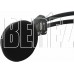 OKLICK Наушники с микрофоном Оклик HS-M200 черный 1.8м накладные оголовье (1532011)