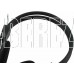 OKLICK Наушники с микрофоном Оклик HS-M200 черный 1.8м накладные оголовье (1532011)