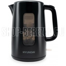 HYUNDAI HYK-P2501, 2200Вт, черный
