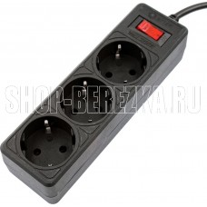 5BITES SP3B-510 GARDA - 3 роз - 1,0 м - черный