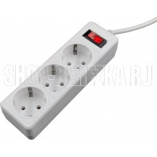 5BITES SP3W-518 GARDA - 3 роз - 1,8 м - белый