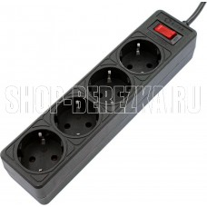 5BITES SP4B-530 GARDA - 4 роз - 3,0 м - черный