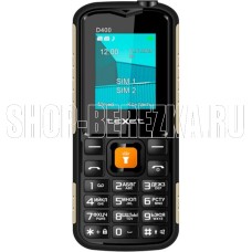TEXET TM-D400 Black