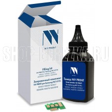 NV PRINT NV-ZKMLT-D111L черный