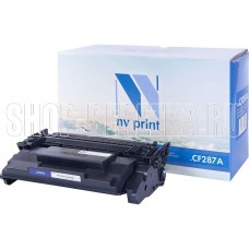 NV PRINT NV-CF287A черный (40895)