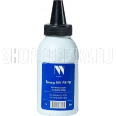 NV PRINT NV-Brother(50G) черный (A6984)