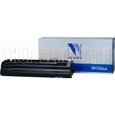NV PRINT NV-W1106A черный (B2291)