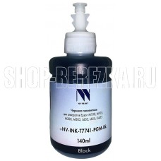 NV PRINT NV-INK-T7741-PGM-Bk черный (C1753)