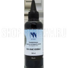 NV PRINT NV-INK100BkC черный (B1346)