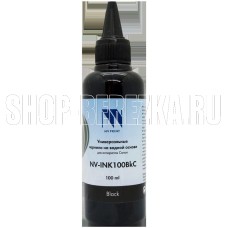 NV PRINT NV-INK100BkC черный (B1346)