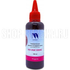 NV PRINT NV-INK100MC пурпурный (B1347)