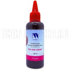 NV PRINT NV-INK100MC пурпурный (B1347)