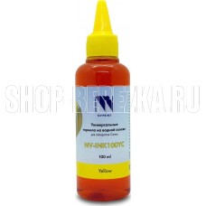 NV PRINT NV-INK100YC желтый (B1348)