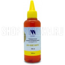 NV PRINT NV-INK100YC желтый (B1348)