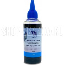 NV PRINT NV-INK100C голубой (A8028) NV PRINT NV-INK100C голубой (A8028)