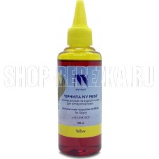 NV PRINT NV-INK100Y желтый (A8030) NV PRINT NV-INK100Y желтый (A8030)