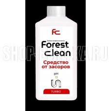 FOREST CLEAN Гель для устранения засоров 