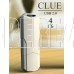 SMARTBUY (SB4GBCLU-W) UFD 2.0 004GB CLUE White