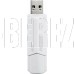 SMARTBUY (SB4GBCLU-W) UFD 2.0 004GB CLUE White