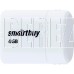 SMARTBUY (SB4GBLara-W) UFD 2.0 004GB LARA White